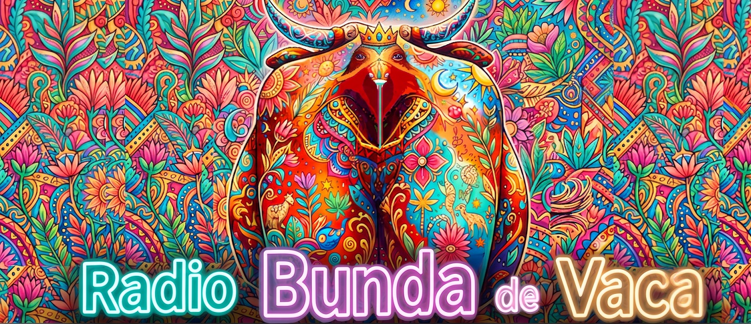 Logo Rádio Bunda de Vaca